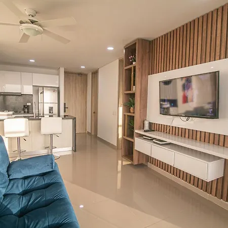 Luxury Vista Al Mar P2104 Apartamento