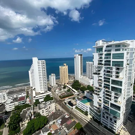 Apartamento Luxury Vista Al Mar P2104