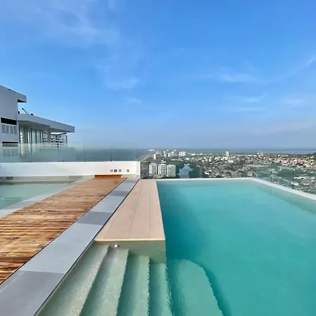 Luxury Vista Al Mar P2104 * Cartagena