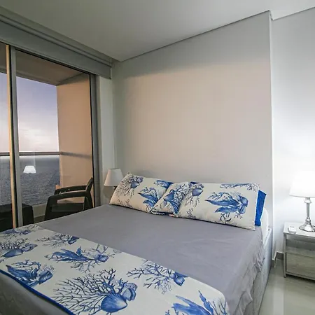 Luxury Vista Al Mar P2104 Apartamento *