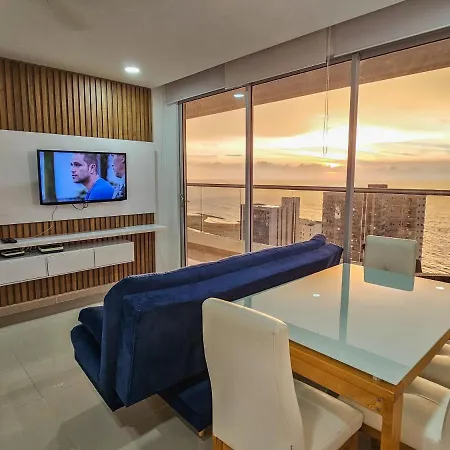 Apartamento Luxury Vista Al Mar P2104 *