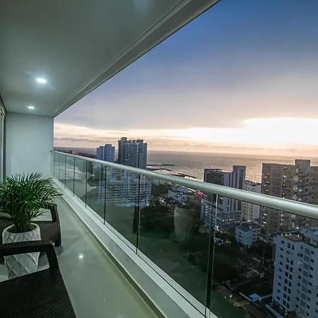 Apartamento Luxury Vista Al Mar P2104