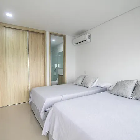 Luxury Vista Al Mar P2104 Apartment Cartagena