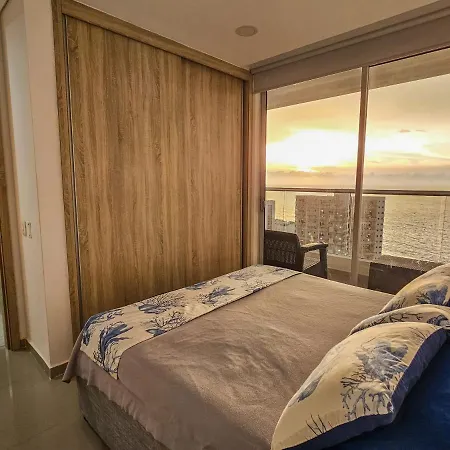 Apartment Luxury Vista Al Mar P2104