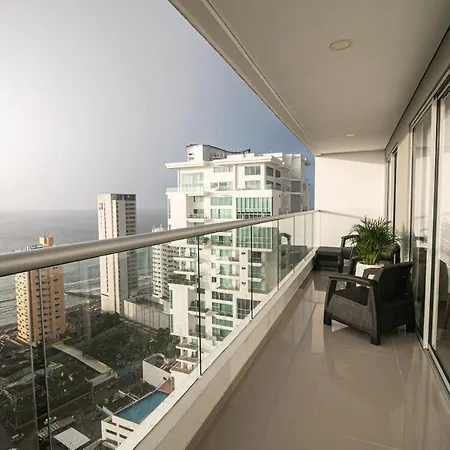 Luxury Vista Al Mar P2104 Apartment *