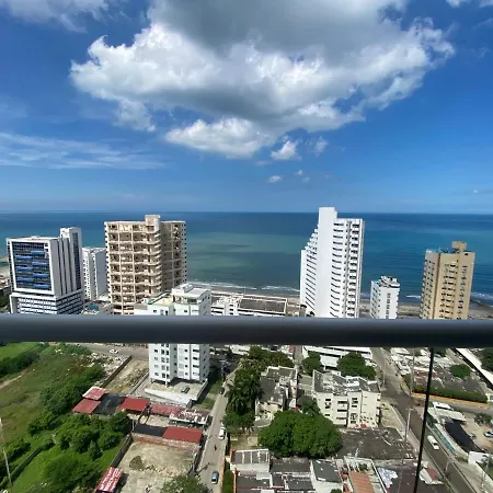 Apartment Luxury Vista Al Mar P2104